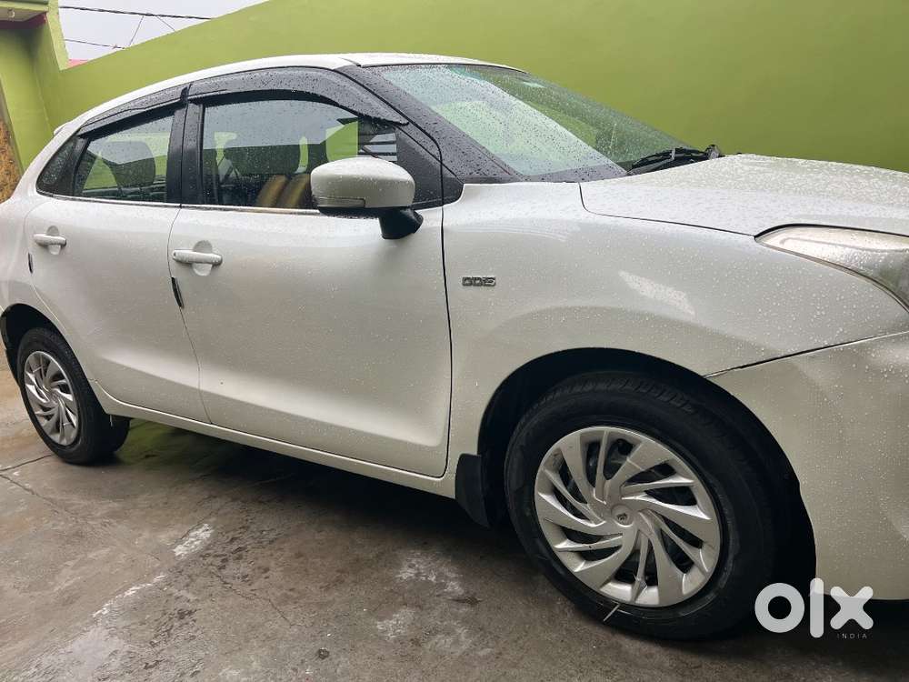 Maruti Baleno Diesel 2017