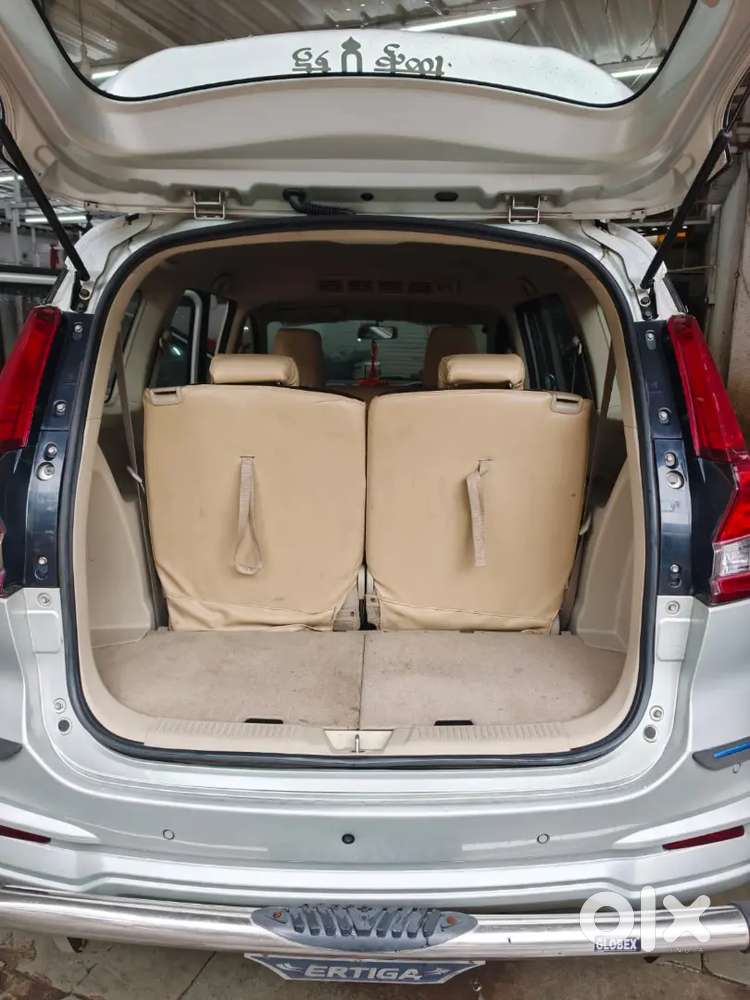 Ertiga 2019 Manual 53000 Km Driven