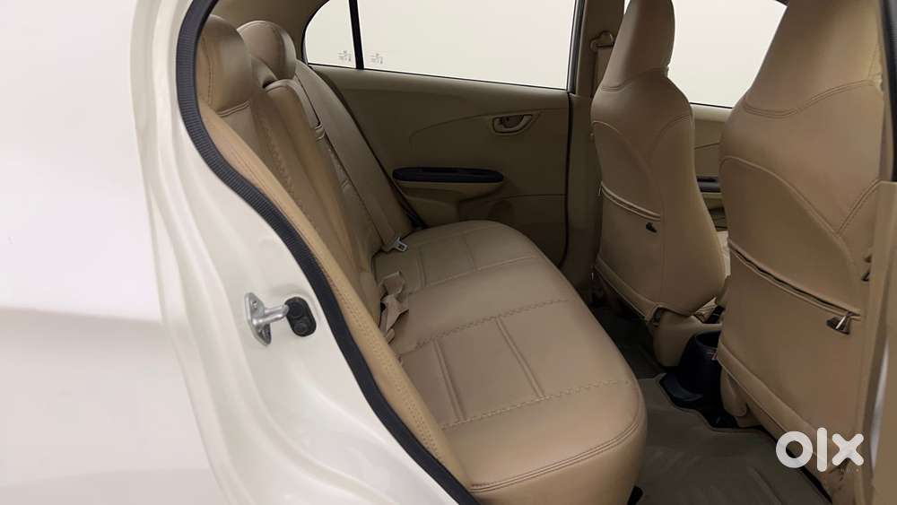 Honda Amaze S I-vtec, 2013, Petrol