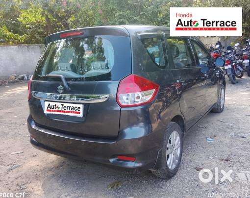 Maruti Suzuki Ertiga Zxi Petrol, 2016, Petrol