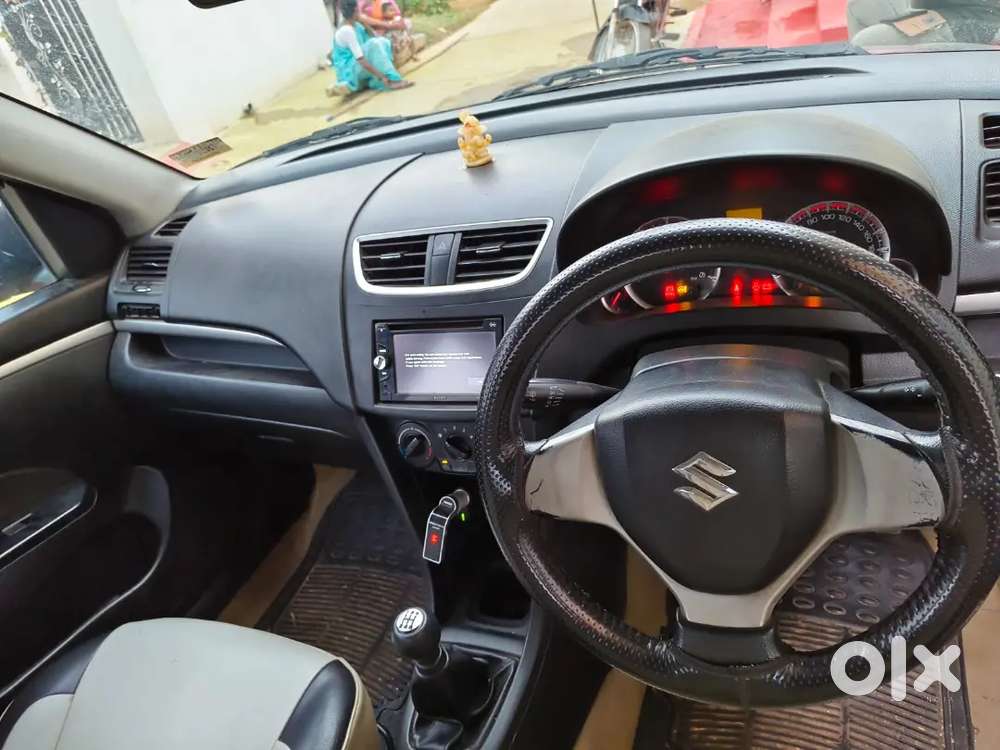 Maruti Suzuki I Swift Vdi Bsi