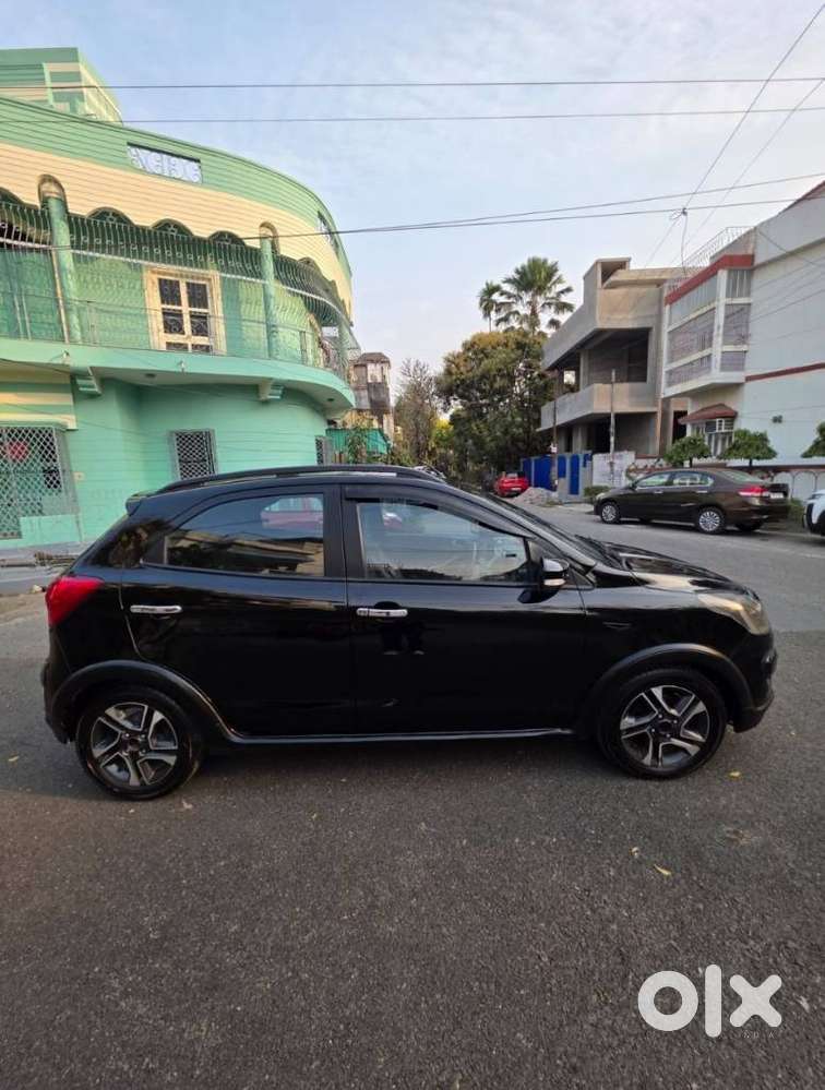 Ford Freestyle Trend Diesel, 2019, Diesel