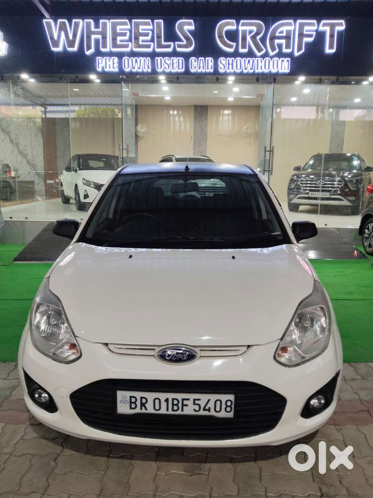 Ford Figo 1.2p Ambiente Mt, 2013, Petrol