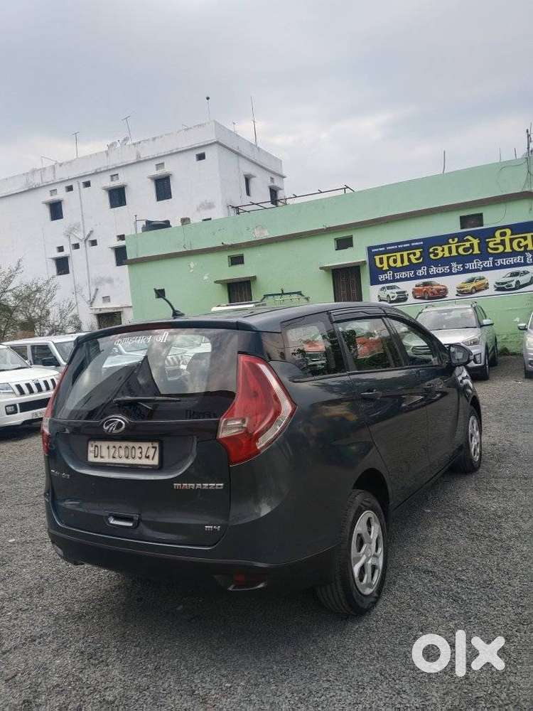 Mahindra Marazzo M6 8str, 2018, Diesel