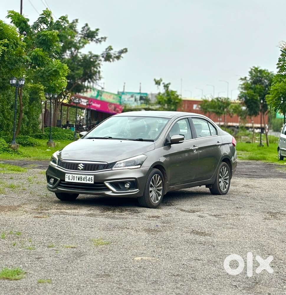 Maruti Suzuki Ciaz Alpha 1.5 At, 2021, Petrol