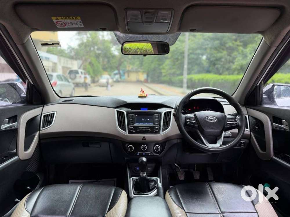 Hyundai Creta 1.4 Crdi S Plus, 2019, Diesel