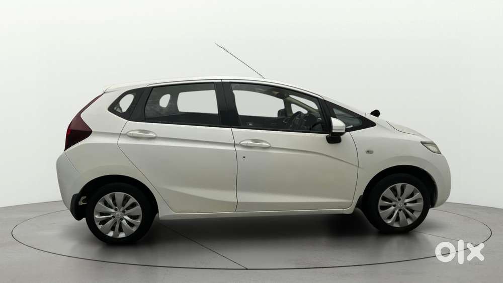 Honda Jazz 1.2 S I-vtec At, 2016, Petrol