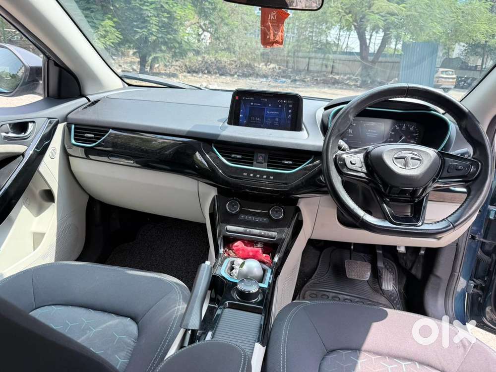 Tata Nexon Ev Xz Plus, 2022, Electric
