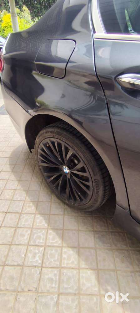2011 Bmw 5-series Diesel Sedan