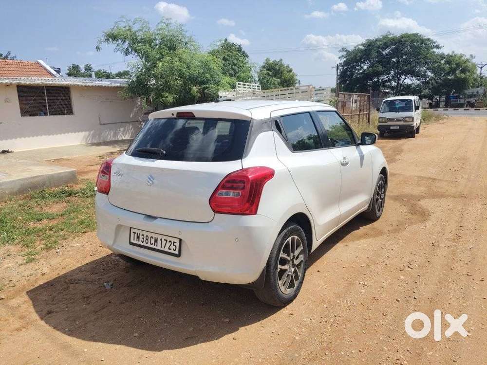 Maruti Suzuki Swift, 2018, Petrol