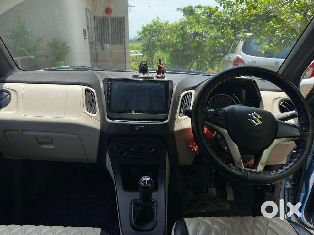 Maruti Suzuki Wagon R 2019 Petrol Well Maintained