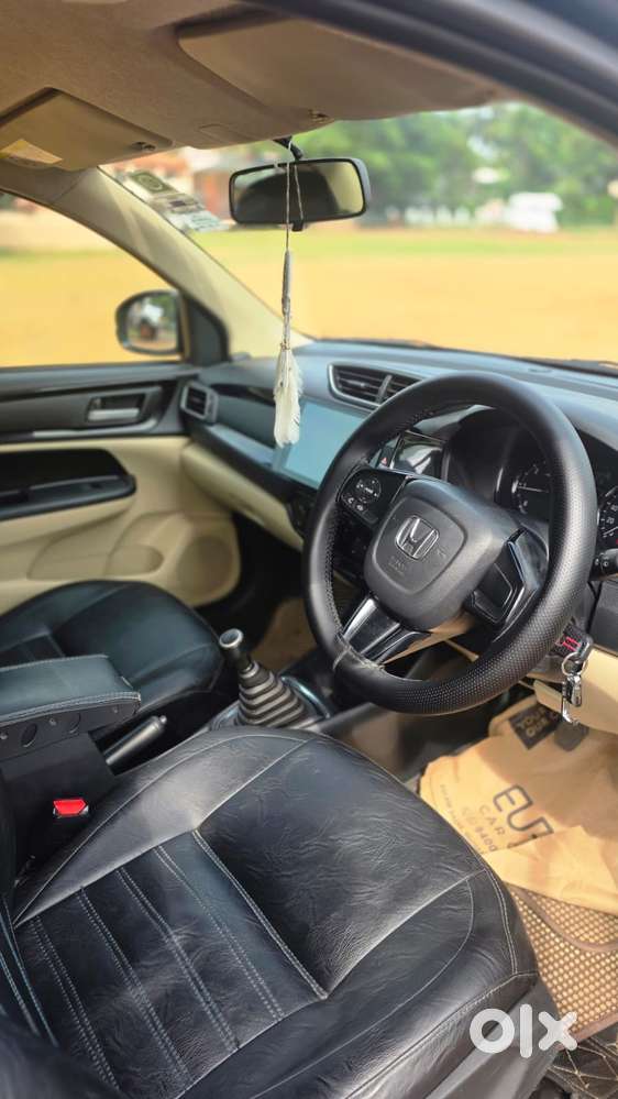 Honda Amaze S Diesel, 2019, Diesel