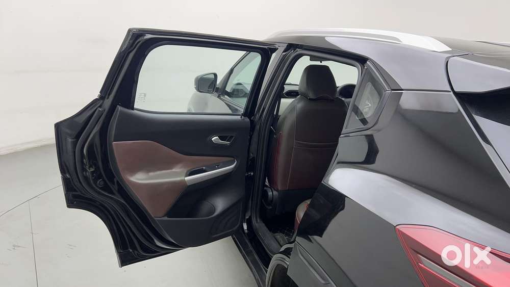 Nissan Magnite Xv Turbo, 2021, Petrol