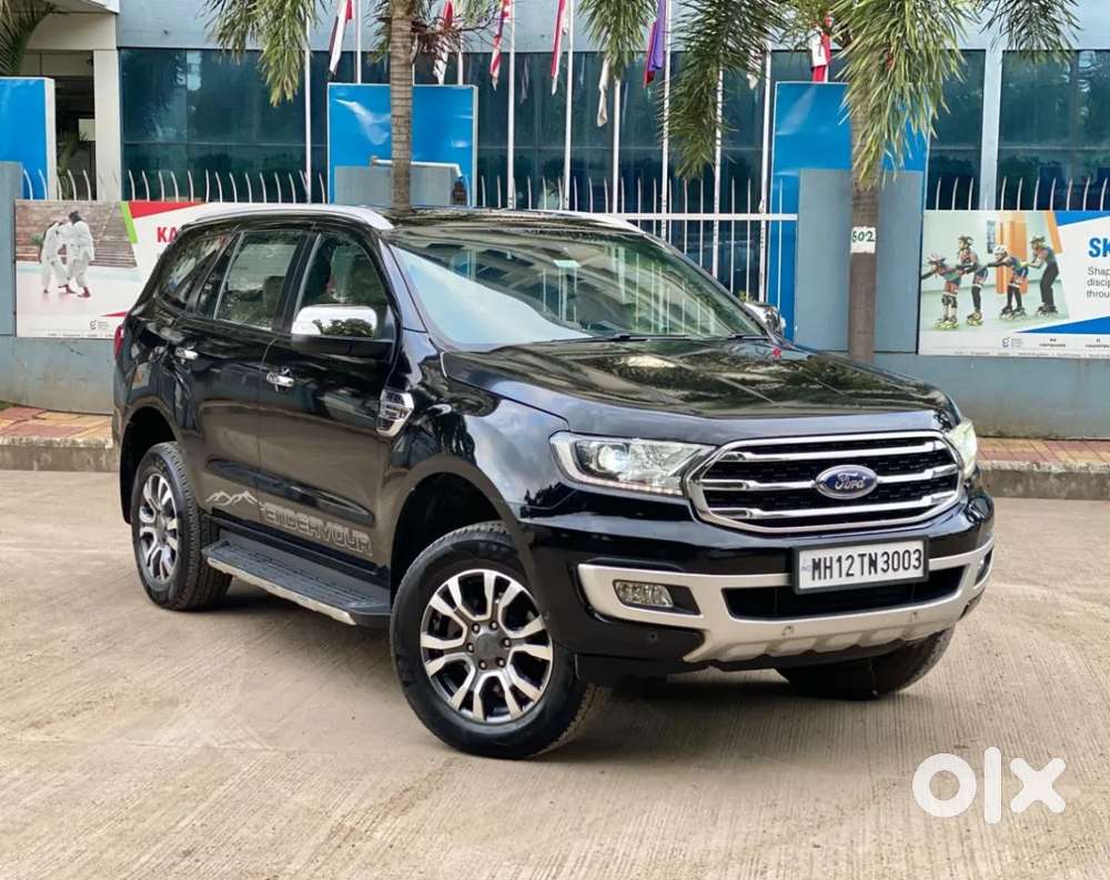 Ford Endeavour, 2021, Diesel