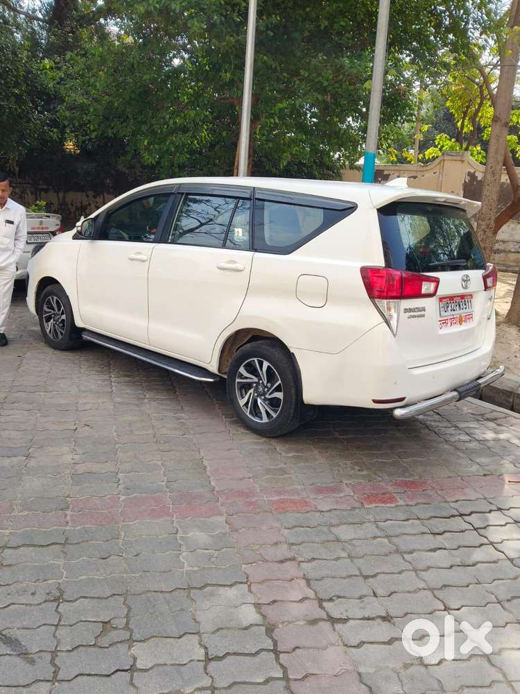 Toyota Innova Crysta G 7 Str, 2021