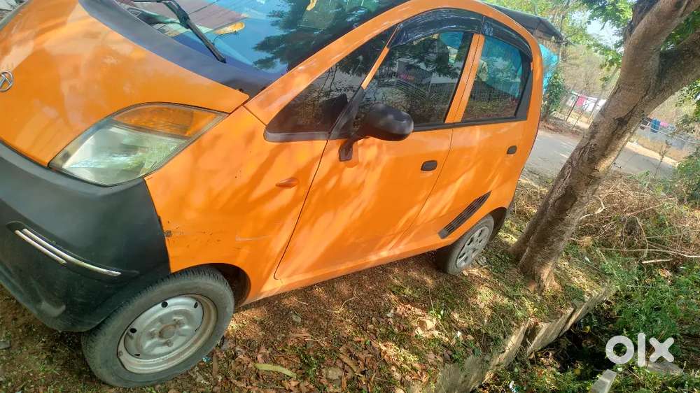 Tata Nano 2013 Petrol 40000 Km Driven