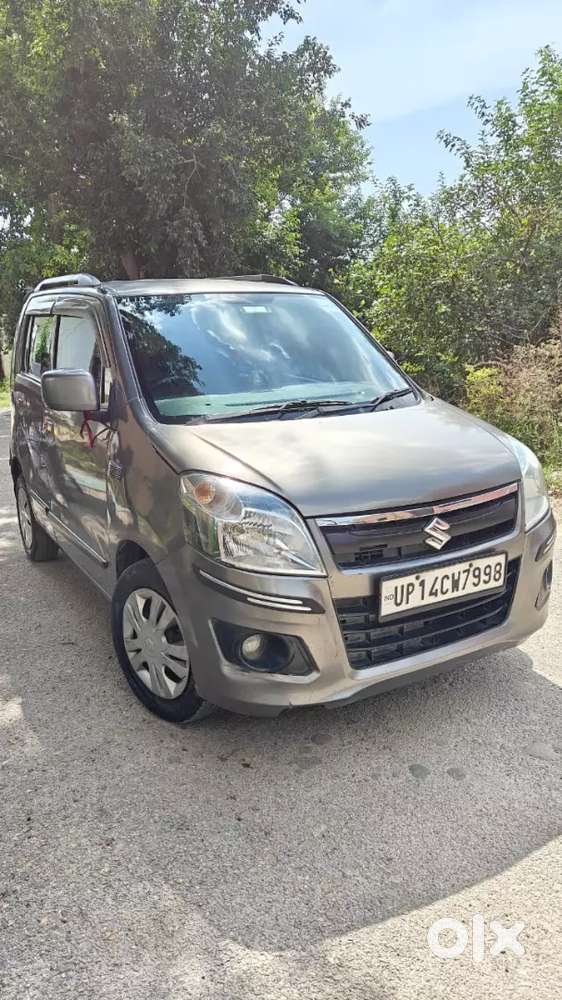 Maruti Suzuki Wagon R 2016 Cng & Hybrids 60000 Km Driven