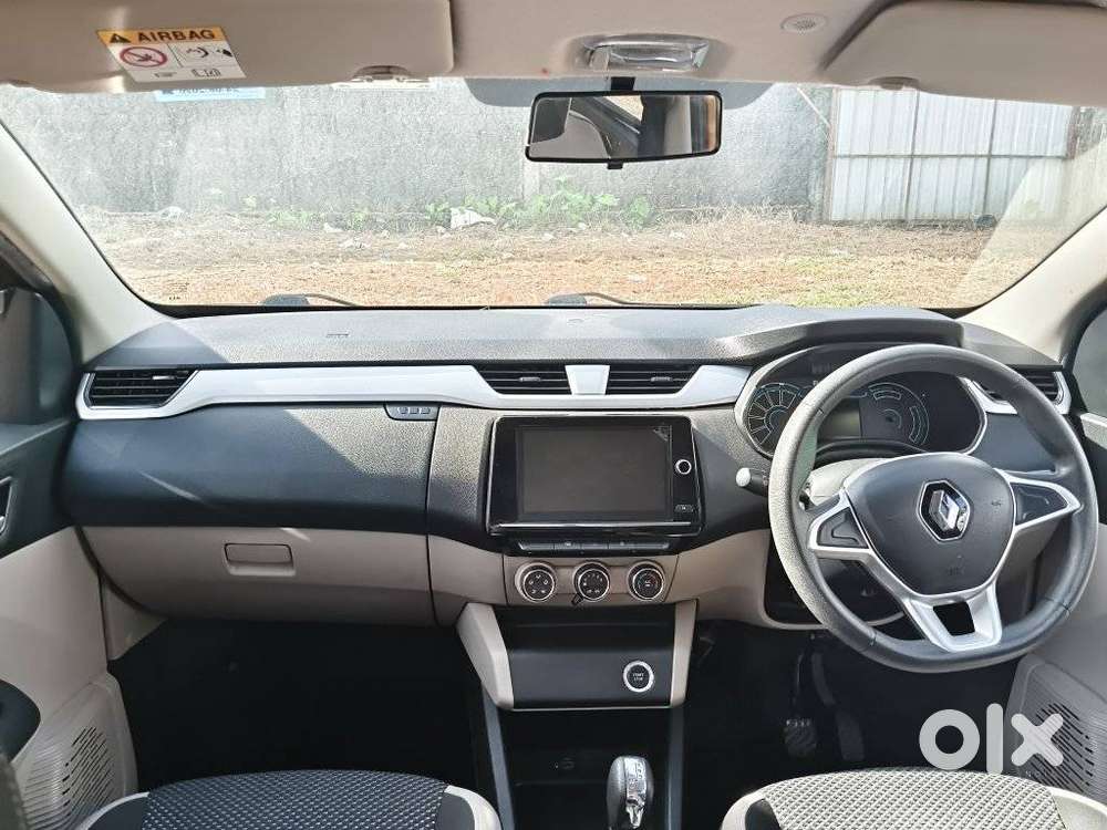 Renault Triber Rxz Easy-r Amt, 2020, Petrol