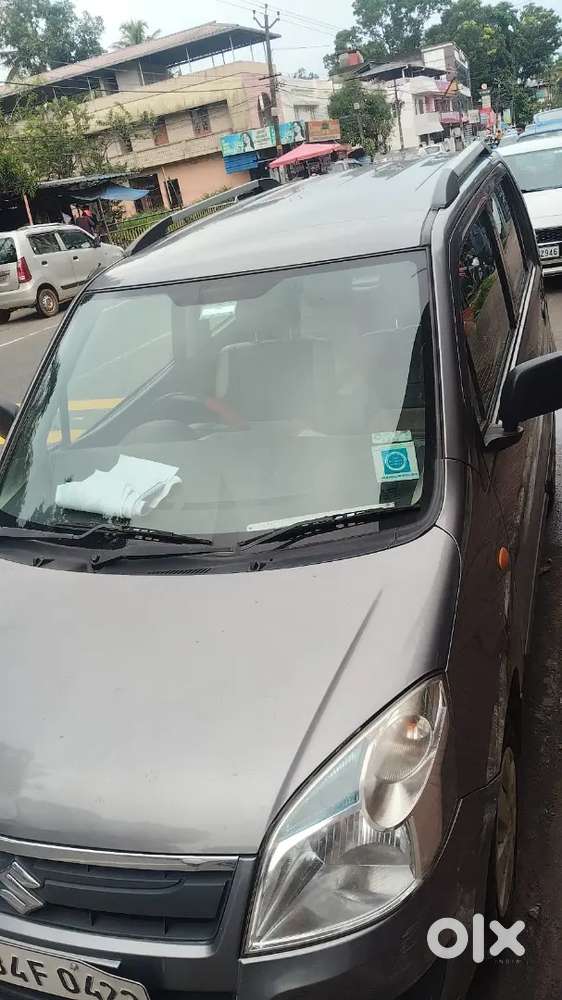 Maruti Suzuki Wagon R Flex Fuel 2018 Petrol 89000 Km Driven