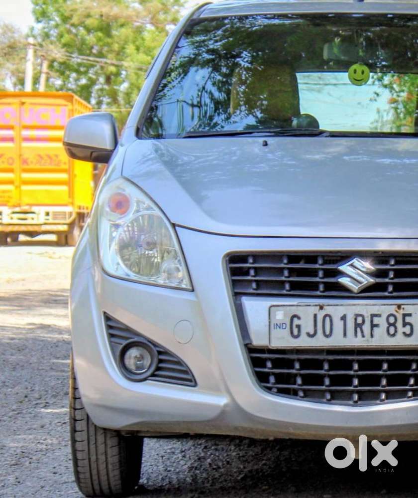 Maruti Suzuki Ritz Vxi (abs) Bs Iv, 2014, Cng & Hybrids