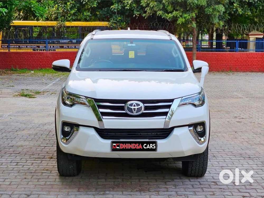 Toyota Fortuner 4x2 At 2.8 Diesel, 2018, Diesel