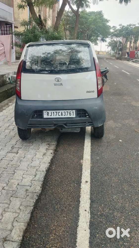 Tata Nano 2013 Petrol 21000 Km Driven