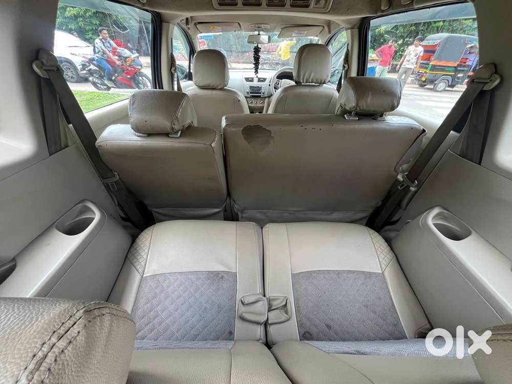 Maruti Suzuki Ertiga Zxi, 2017, Petrol