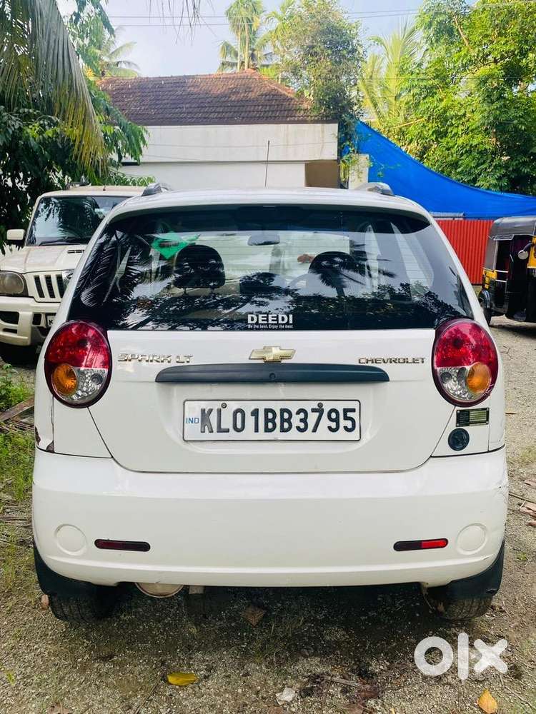 Chevrolet Spark 2011 Urgent Sale