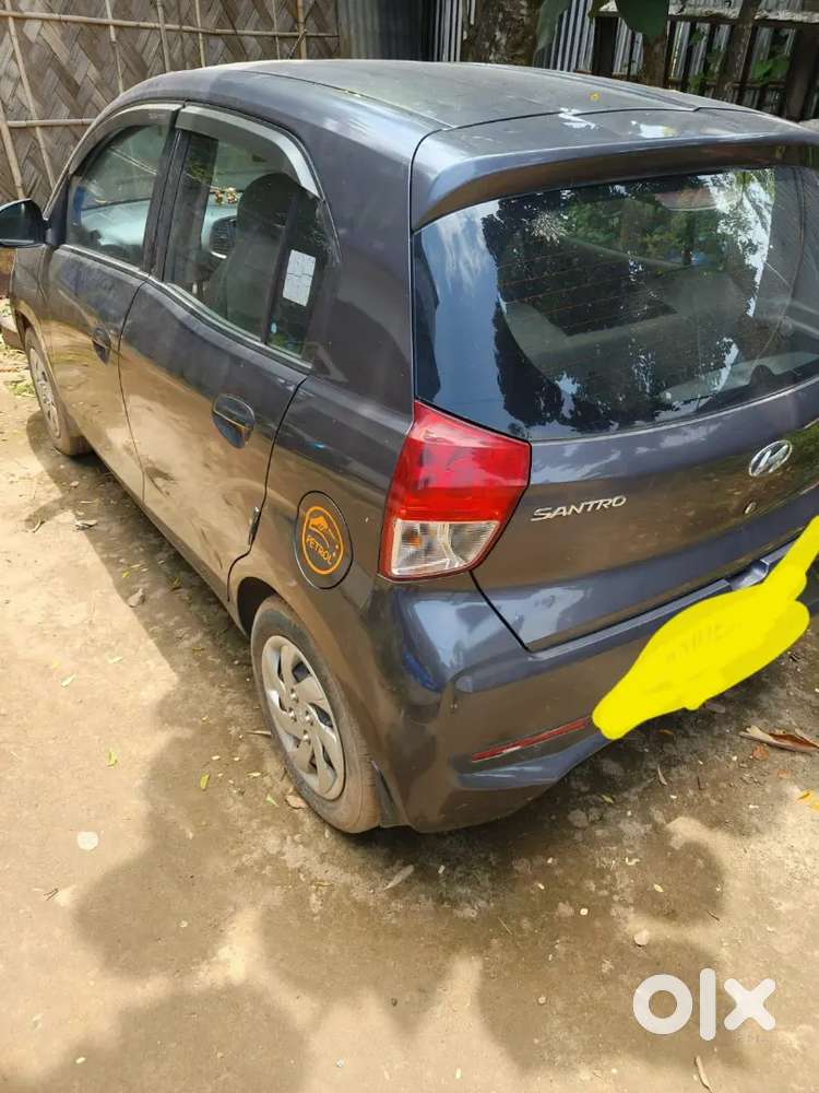 Hyundai Santro 2021 Petrol 30000 Km Driven