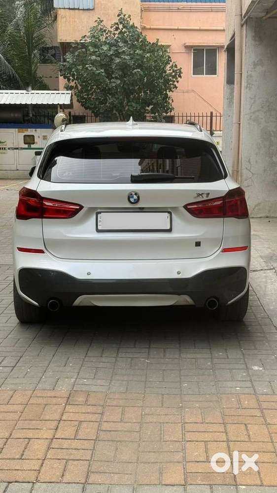 Bmw X1 M Sport Diesel Automatic – Premium Condition  Celebrity Owned