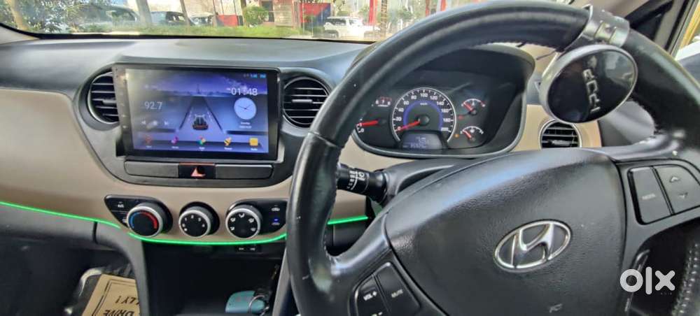 Hyundai Grand I10 2016-2017 Asta Option, 2016, Petrol