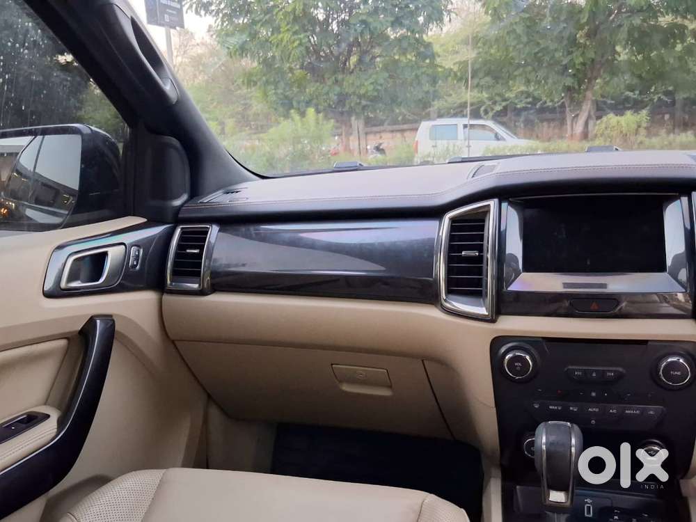 Ford Endeavour 3.2 Titanium At 4x4, 2020, Diesel