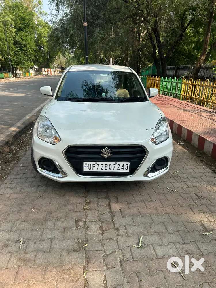 Maruti Suzuki Dzire 2022 Cng & Hybrids 82500 Km Driven
