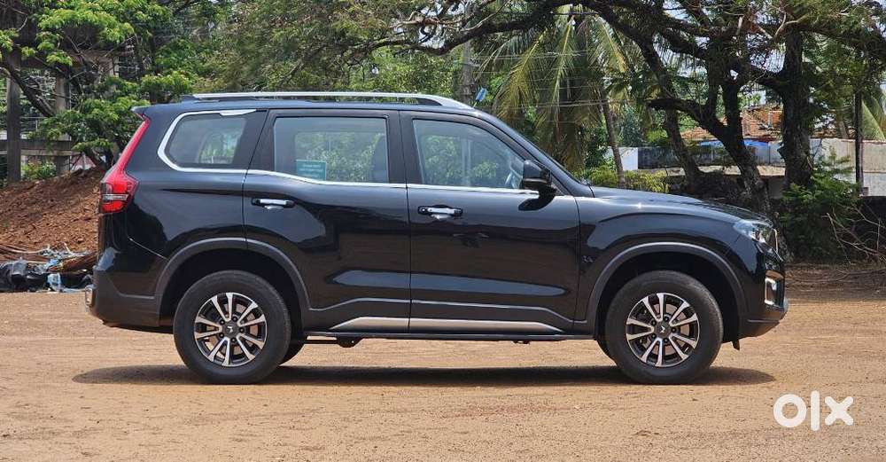 Mahindra Scorpio-n 2.2 Z8 L Diesel Mt 7 Str, 2022, Diesel