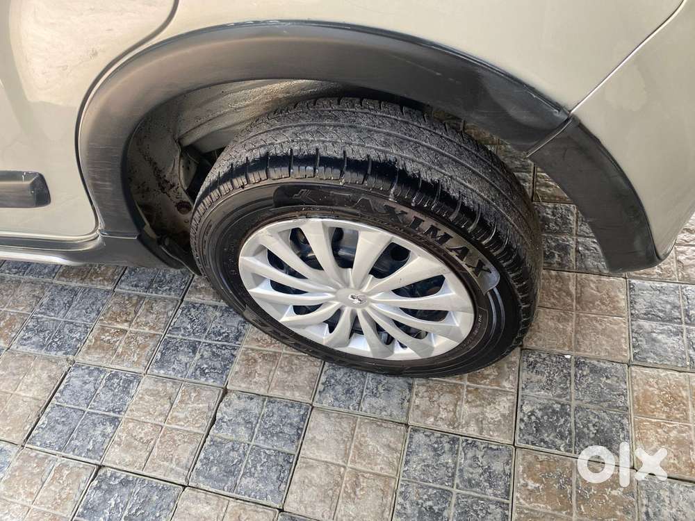 Maruti Suzuki Wagon R Vxi Opt, 2019, Petrol