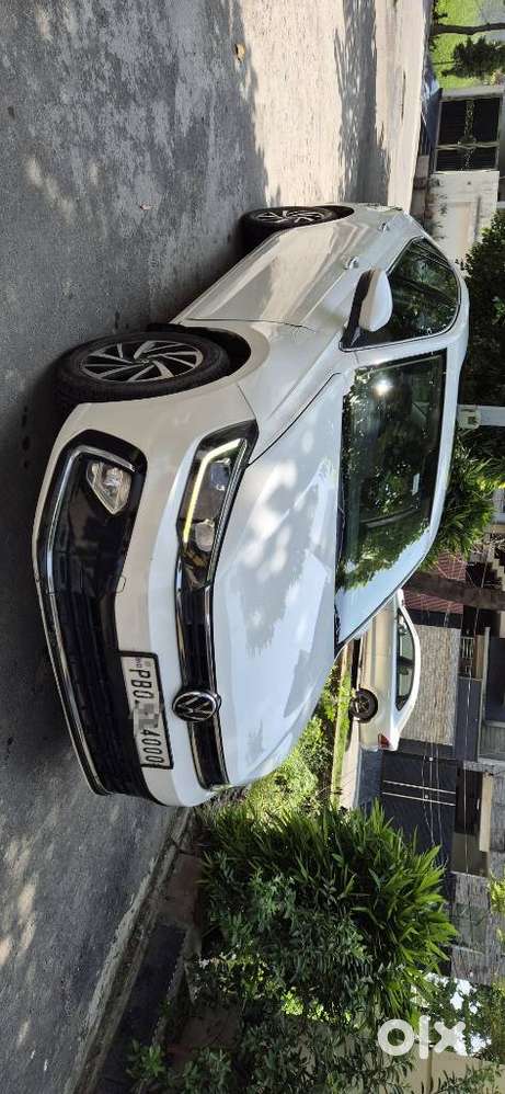 Volkswagen Virtus Topline 1.0 Tsi At (electric Seats), 2023, Petrol