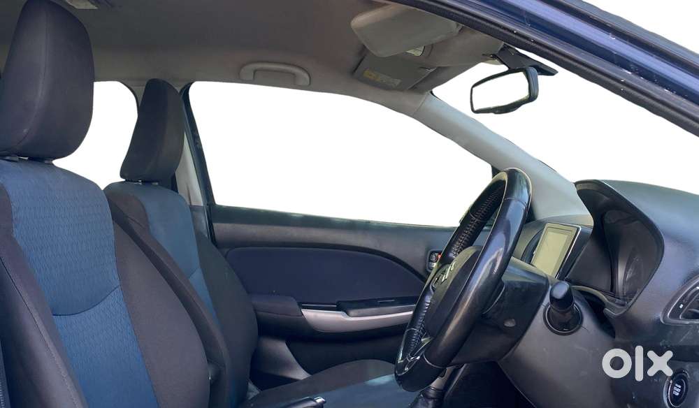 Maruti Suzuki Baleno 1.2 Cvt Alpha, 2019, Petrol