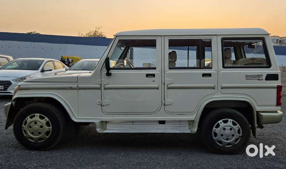 Mahindra Bolero Slx, 2009, Diesel