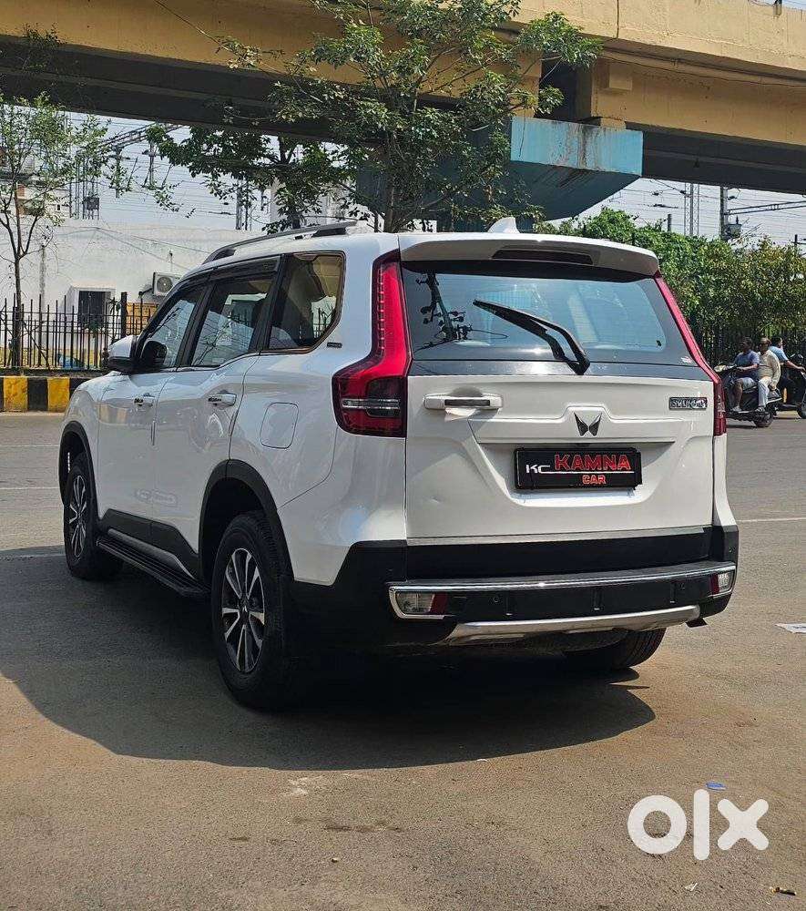 Mahindra Scorpio-n 2.2 Z8 L Diesel Mt 7 Str, 2023, Diesel