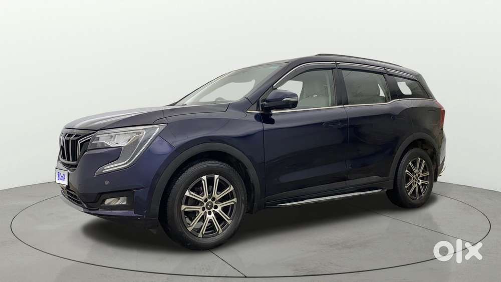 Mahindra Xuv700 2.0 Ax 7 Petrol At Luxury Pack Str, 2023, Petrol