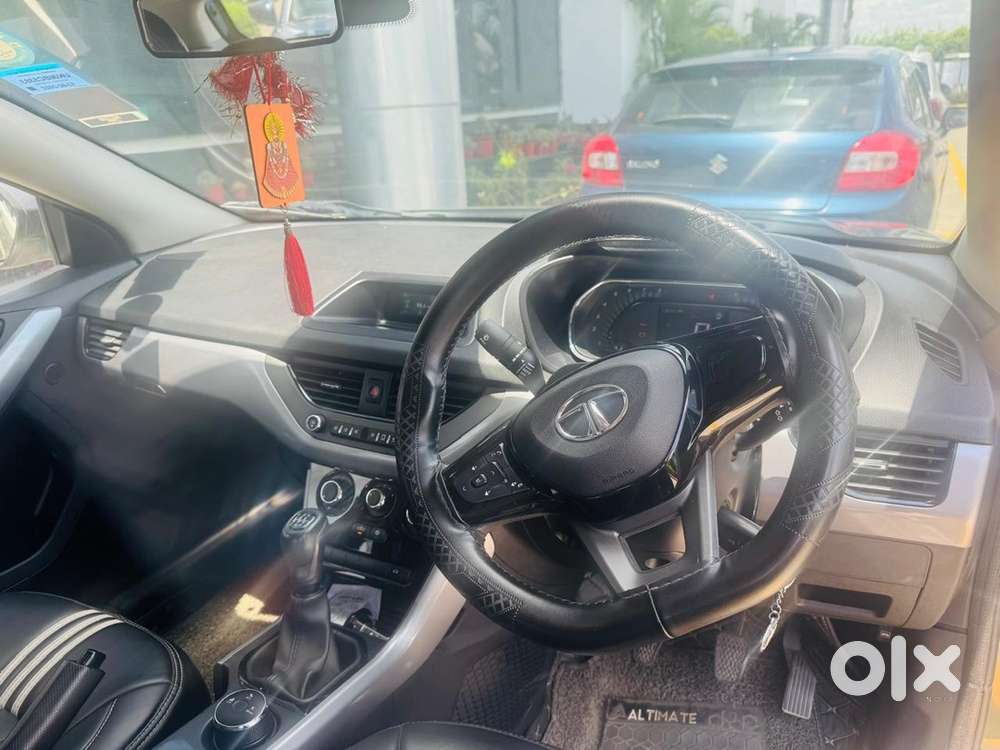 Tata Nexon Petrol 2022