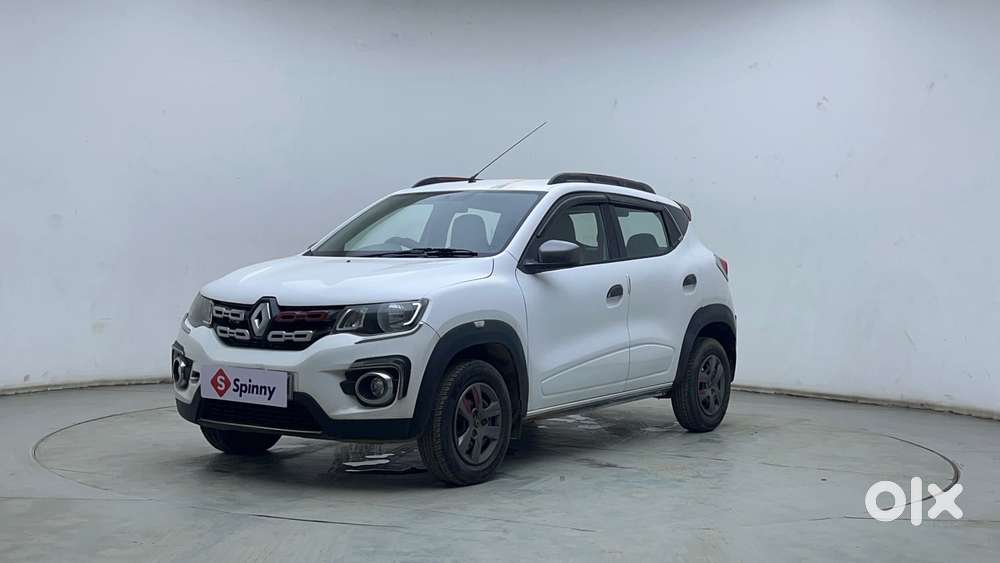 Renault Kwid 1.0 Rxt Amt, 2016, Petrol