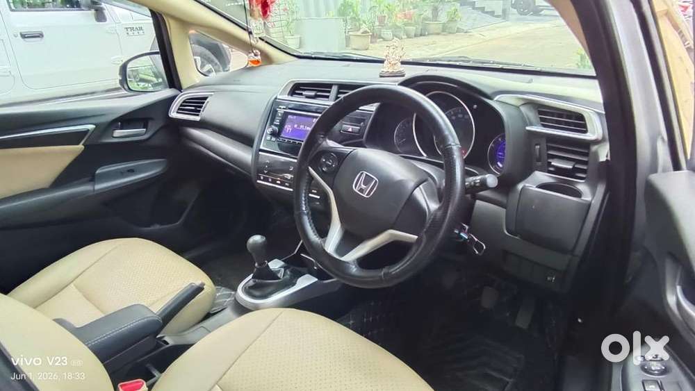 Honda Jazz 1.2 V I-vtec Mt Top Model  2018  29,750 Km  First Owner