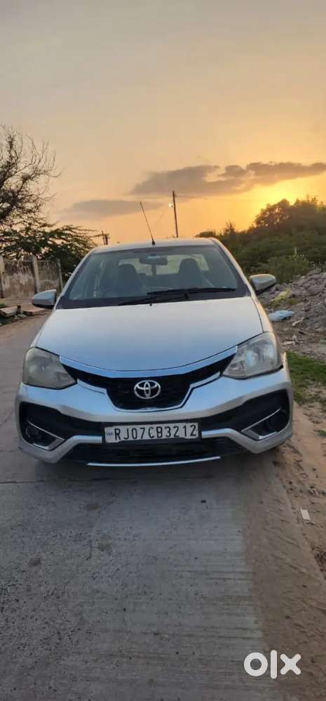 Toyota Etios 2013 Diesel