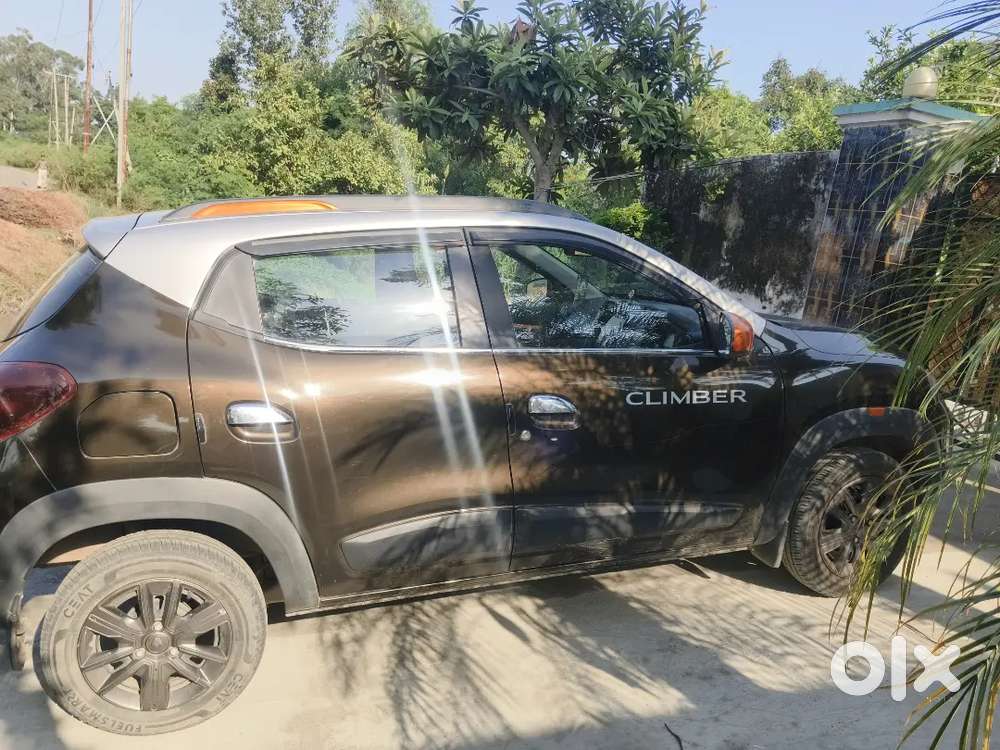 Renault Kwid 1.0 Climber 2020 December