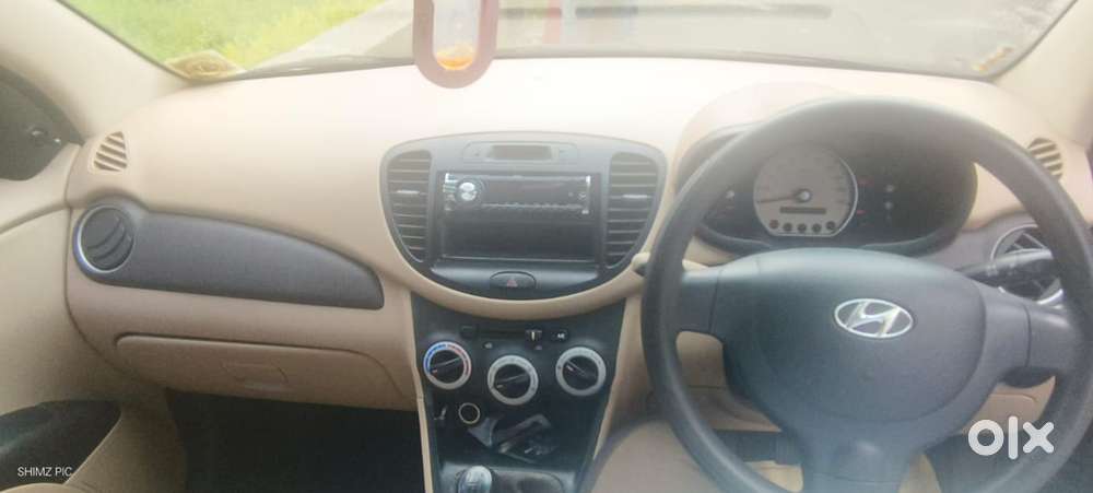 Hyundai I10 Magna 1.1 Itech Se, 2010, Petrol