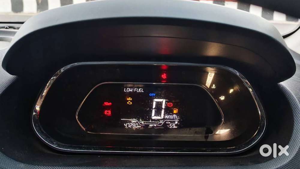 Tata Tigor 1.2 Revotron Xz Plus, 2020, Petrol