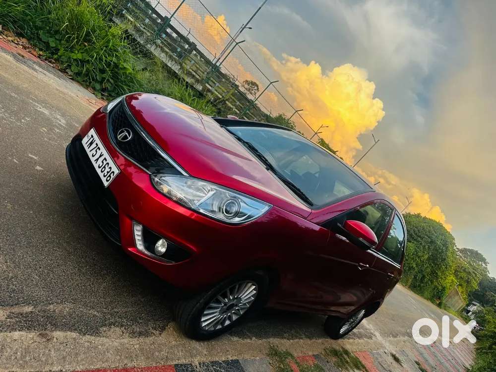 Tata Zest  Diesel  Automatic 2016