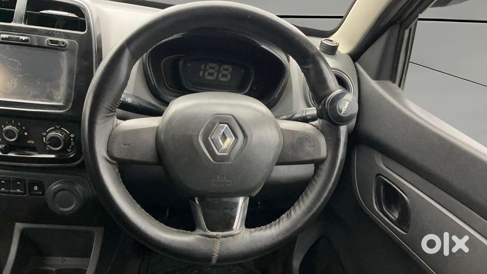 Renault Kwid Rxt, 2016, Petrol