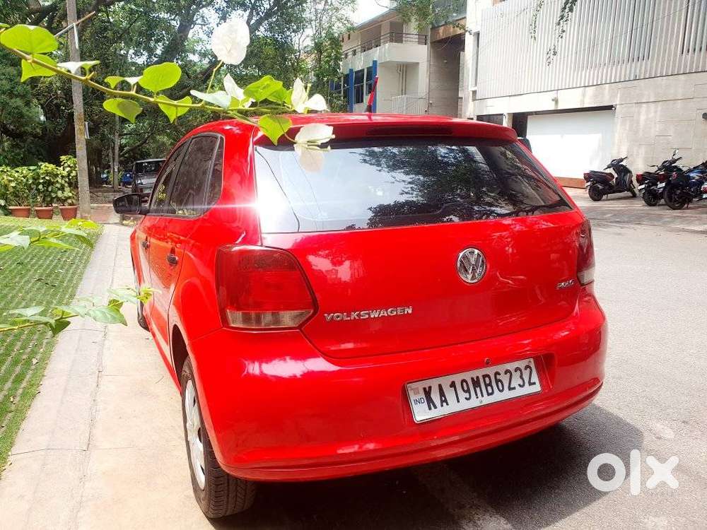 Volkswagen Polo 2009-2013 Petrol Trendline 1.2l, 2012, Petrol